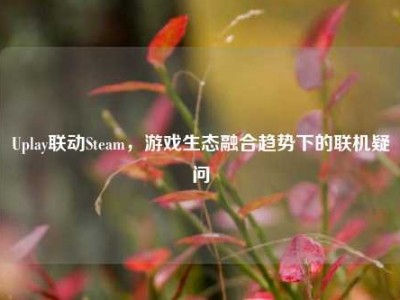 Uplay联动Steam，游戏生态融合趋势下的联机疑问