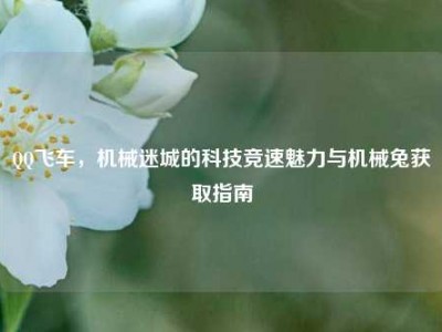 QQ飞车，机械迷城的科技竞速魅力与机械兔获取指南
