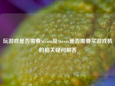 玩游戏是否需要Steam及Steam是否需要买游戏机的相关疑问解答