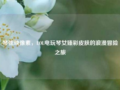 琴弦映像素，LOL电玩琴女臻彩皮肤的浪漫冒险之旅
