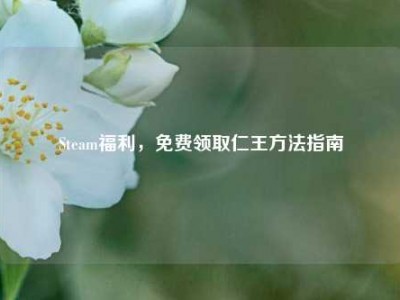 Steam福利，免费领取仁王方法指南