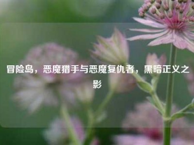 冒险岛，恶魔猎手与恶魔复仇者，黑暗正义之影