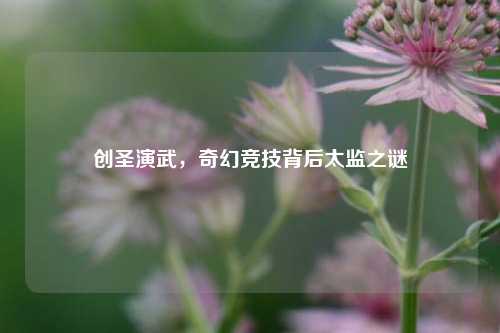 创圣演武，奇幻竞技背后太监之谜