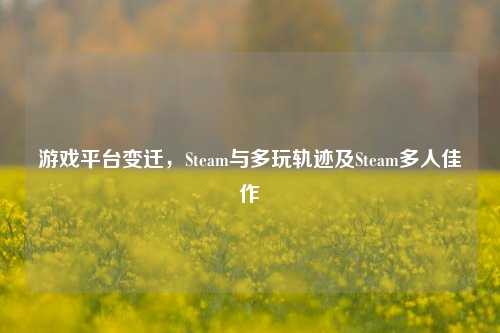 游戏平台变迁,Steam与多玩轨迹及Steam多人佳作