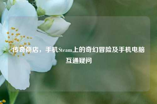 传奇商店,手机Steam上的奇幻冒险及手机电脑互通疑问