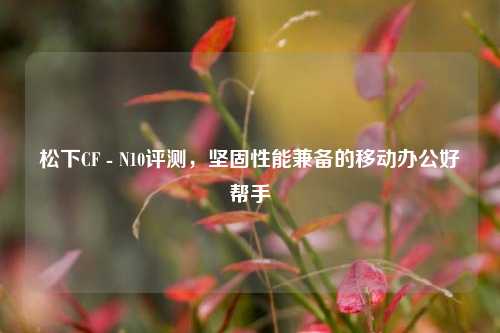 松下CF - N10评测，坚固性能兼备的移动办公好帮手
