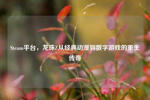 Steam平台,龙珠Z从经典动漫到数字游戏的重生传奇
