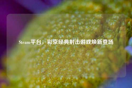 Steam平台,彩京经典射击游戏焕新登场